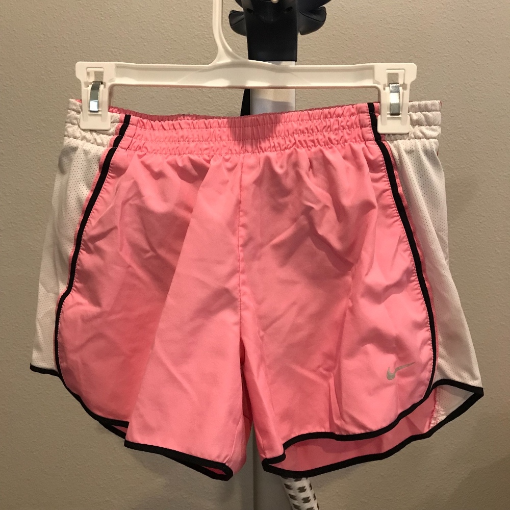Pink Nike Shorts